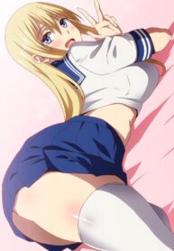 แฟนสาวตัวสูงของผม [Hara] Ookina Kanojo (2)