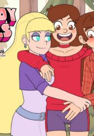 แฟนเผลอแล้วเจอกัน | [Incognitymous] Bawdy Falls (Gravity Falls)