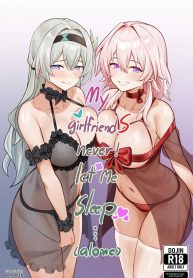 แฟนไม่ให้ผมนอน [Bonz0616] My Girlfriends Never! Let me sleep… (alone) (Honkai Star Rail)