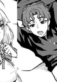 แม้ถุงจะหมด แต่อดใจไม่ไหว 2 | [Ankoman] Saber & Rin, Shinji to Uwaki Sex Suru (Fate/Stay Night)