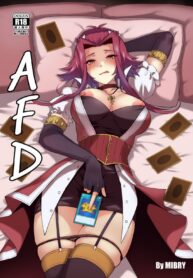 แยกร่างชวนเสียว | [Miburi (MIBRY)] AFD (Yu-Gi-Oh! 5D’s)