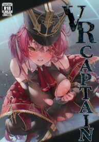 แว่น VR ของกัปตันนี่มันเหมือนจริงจังเลยนะ [Hikoushiki (CowBow)] VR na Senchou | VR Captain (Houshou Marine)