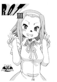 แสร้งทำเป็นว่าเข้มแข็ง | (COMIC1☆5) [Toutaku Tuyagadou (Toutaku)] R.O.T 3 Ricchan ga! Ore no shiranai aida ni! Tsurai! (NeToRare te.) (K-ON!)