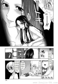 แอบดูพี่สะใภ้ [Kamino Ryu-Ya] The Peeping Lil’ Bro (2)