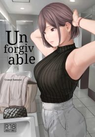 แอบมองเธออยู่นะจ๊ะ [Urasujibeya (Urasuji Samurai)] Furachi Unforgivable
