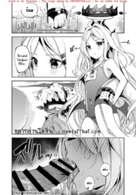 แอบเย็ดริมโขดหิน | [Hetaren] Mizugi Iori Mini Manga | Swimsuit Iori Mini Manga (Blue Archive)