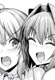 แอสโทลโฟกับโจนสนิทกันจังเลยนะ | [Ankoman] Astolfo, Jeanne to Nakayoku Suru (Fate/Grand Order) (2)