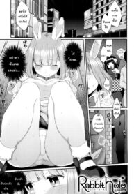แอ้มสาวหูกระต่าย [majoccoid] Rabbit Hole (Yume miru Slave)