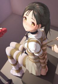 โคโอริหนีจากเชือกนรก | [himitsu] Koori’s Rope Escape from Hell