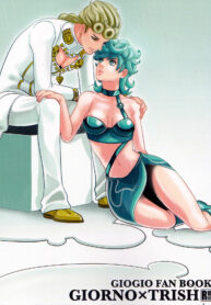 โจรูโน่ x ทริส | (Golden Blood 10) [Nu (Nu)] GIORNO x TRISH (JoJo’s Bizarre Adventure) (2)