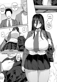 โดนอาจารย์ตรวจเจอหำแท่งในกระเป๋า [Hotate-chan] Mochimono Kensa ni Hikkakaru Ko
