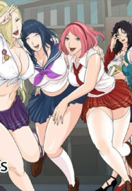 โรงเรียนของเราน่าอยู่ | [Sichan] School Days (Naruto)