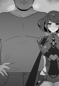 โหมงานหนัก ฟัดเป็นสิบ [Eruu] Youheidan Ninmu no Hakensaki de (Xenoblade Chronicles 2) (2)