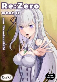 ใช้เวทมนตร์ไม่ได้ | [CazazMalo] Emilia What if