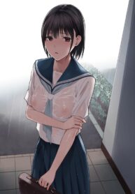 ในวันที่ฝนตก [Team☆Lucky] Ame no Hi wa, Honnori Chikubi (2)
