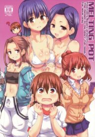 ใส่หมดไม่สนใคร… | (C101) [Fountain’s Square (Hagiya Masakage)] MELTING POT (Boku no Kokoro no Yabai Yatsu)