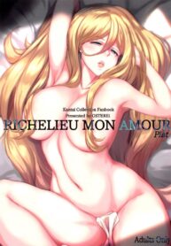 ให้กำเนิดลุกของผู้การติดงาน (C96) [OSTEREi (O)] RICHELIEU MON AMOUR Plat Richelieu My Love Dish (2)