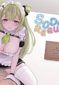 ให้รางวัลฉันอีกนะ | [Ponpoko (Tatakita)] Soda no Onegai | Soda’s Request (Goddess of Victory: Nikke)