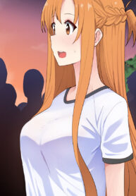 ได้ลองละติดใจ 2 [Oninarasu] Asuna (7-15) (Sword Art Online)