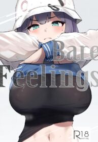 ไปอาบน้ำหน่อยไหม [WAKUWAKU DINING (Wakuwaku Kitchen)] Toumeikanno. (Blue Archive) | Bare Feelings
