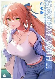 ไปเที่ยวกับฉันหน่อยได้ไหมคะ (C106) [SKK (Syoukaki)] HOLIDAY WITH (GIRLS’ FRONTLINE 2 EXILIUM)