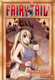 ไพ่คัดลอกตัวตนสารพัด [Joshdinobarney] Dangerous Dance (Fairy Tail)