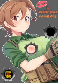 ไม่ตั้งใจ มือไปเอง | (C90) [Wareme (Koppe)] Nanige ni Kuribayashi wa Kamisoukou | Kuribayashi is unexpectedly vulnerable (Gate: Jieitai Kano Chi nite, Kaku Tatakaeri) (2)
