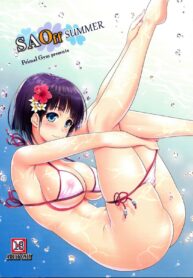 ไม่สนใจชุด จะมุดอย่างเดียว | (C92) [Primal Gym (Kawase Seiki)] Zutto! SAOff SUMMER (Sword Art Online)