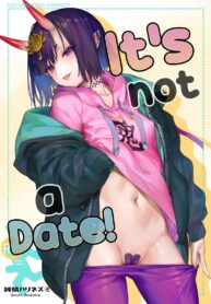 ไม่ได้มาเดตกันสักหน่อยนะ (Kaguyuzu) It’s not a date! (Fate Grand Order) (2)