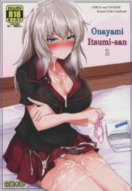 ไม่ได้โรคจิต แค่คิดไม่ปกติ 2 | (C94) [Hakuginmokusei (Poshi)] Onayami Itsumi-san 2 (Girls und Panzer) (2)
