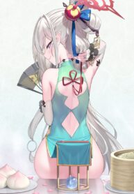ไว้เจอกันใหม่นะ | [Horizontal World (Matanonki)] Muchuhime (Blue Archive)