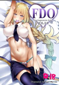 ไอ้หยาโรคจิตเข้าห้อง | [Small Marron (Asakura Kukuri)] FDO Fate/Dosukebe Order VOL.3.0 | FDO Fate/Degenerate Order VOL.3.0 (Fate/Grand Order) (2)
